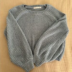 Altar’d State Blue Sweater